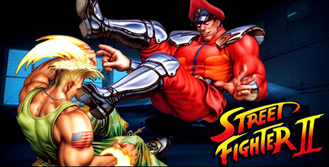 STREET FIGHTER 2 • The World Warrior [Capcom, 1991]