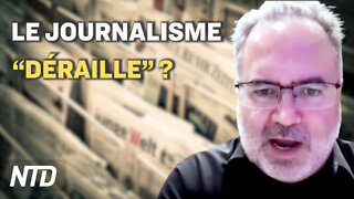 Énergie: mesures d’urgence de l’UE; Ancien rédacteur en chef de USA Today: le journalisme “déraille”