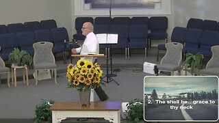 Colonial Baptist Church Live Stream - Sunday PM - 9.3.23