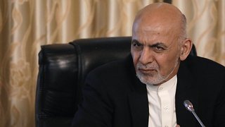 Taliban Rejects Peace Talks With Afghan Government