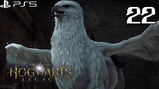 HOGWARTS LEGACY | PS5 Gameplay Walkthrough | EP. 22 - RESCUING HIGHWING (No Commentary)