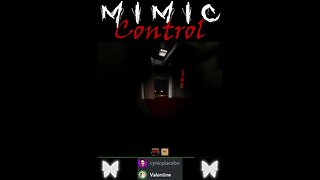 Monster BAIT! | Mimic - Control - Chap 2 #collab #shorts