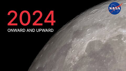 NASA 2024: Onward and Upward | IMRAN ASHRAF ISMAEEL