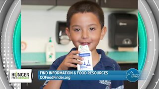 COFoodFinder.org // Find Information & Food Resources
