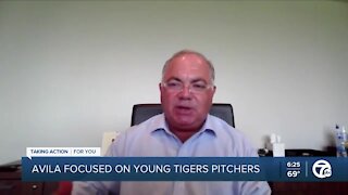 Al Avila's 2021 outlook: all about the young Tigers pitchers