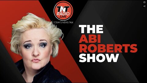 Ash - Dutty Monkey & Catherine Evans on The Abi Roberts Show - 21 February 2024