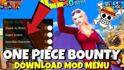 Download One Piece Bounty APK Android MULTPLAYER Competitivo