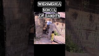 Wiersmerica school for bandits #wiersmerica #adventure #school #cambodia #badass #goodtimes