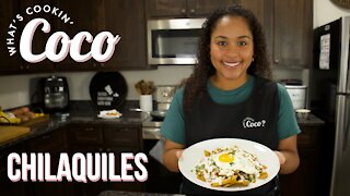 Easy Chilaquiles Recipe for Breakfast