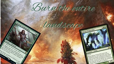 Budget Ponza | MTG Pioneer #gaming #magicthegathering #mtg