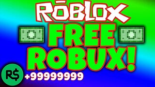 How To Get FREE ROBUX on ROBLOX | WORKS 99.5% OF THE TIME!