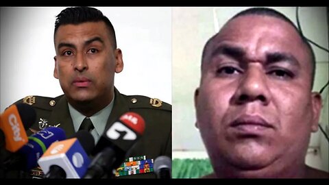🛑Director INPEC Daniel Gutiérrez: se adelantan operativos por las amenazas de alias ‘El Negro Ober’
