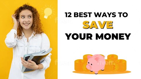 12 Best Ways to Save Money