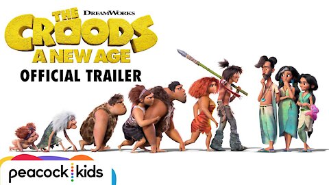 Watch & Download The Croods: A New Age - Animated Movie HD