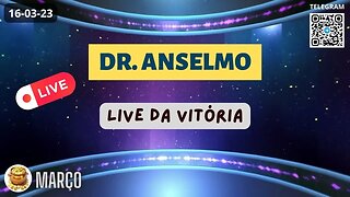 DR ANSELMO LIVE da VITÓRIA