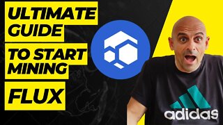 The ULTIMATE Guide to FLUX Mining 2022⛏⛏ #crypto