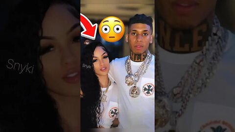 Choppa dumped his ex for what? 👀 #shorts #rappers