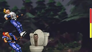 Skibidi Toilet In MUGEN?