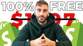 How to ACTUALLY Start Dropshipping with $0 (FREE COURSE)