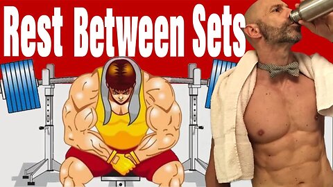 How Long To Rest Between Sets For Muscle Growth?