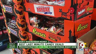 Best last-minute candy deals