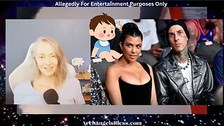 Kourtney Kardashian & Travis Barker Energetic Dynamics? [Psychic Reading]