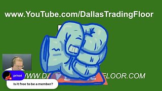 Dallas Trading Floor Jan 10 2023