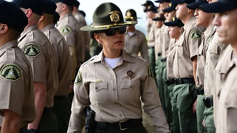 SHERIFFS DEPUTIZE VETS AND RETIRED L.E. FOR DEEP STATE TAKE-DOWN