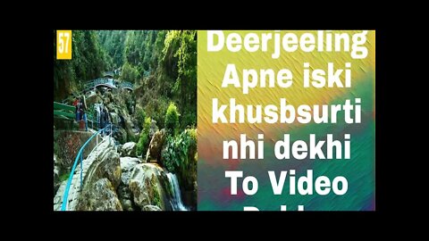 India Ki Green Valley Deerjeeling Hill Of Queen