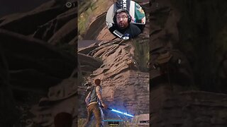 Star Wars Jedi Survivor Short - where did he go