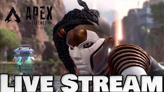 VOD APEX LEGENDS LIVE GAMEPLAY SEASON 15- Apex Scrubs give Apex Chubs