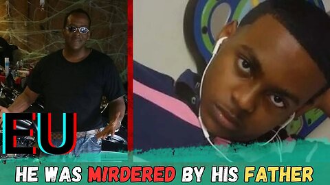 He M!rdered His Son, The Story of Earl Valentine Jr