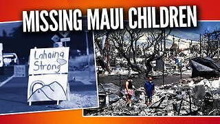 Government Coverup?! Reporter Says Hawaii Governor Isn't Telling Maui Residents The Whole Truth