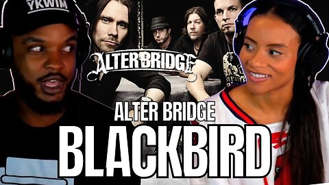 🎵 Alter Bridge - Blackbird REACTION