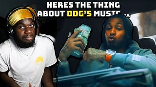 DDG - Whiskey Freestyle (Official Music Video) | Reaction