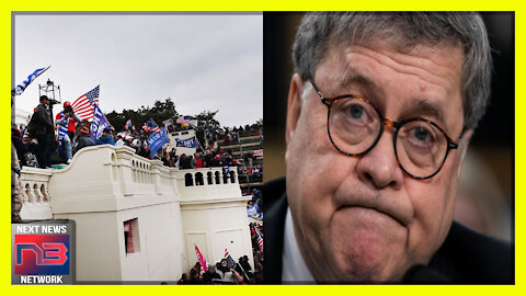 Former Attorney General Bill Barr Piles on Trump after protest on Capitol Hill