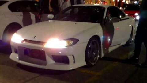 S15 Silvia Cool #sfmcollective #import #nissan #s15
