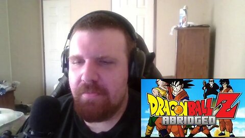 First Time Reacting To *DBZ Abridged* Ep. 5-6