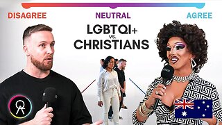 LGBTQI+ vs CHRISTIANS (GOLDCOAST, AUSTRALIAN EDITION)