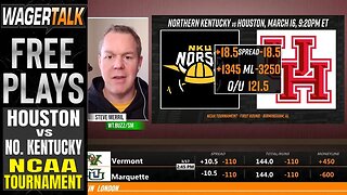 Houston Cougars vs Northern Kentucky Norse Predictions & Picks | 2023 NCAA Tournament Betting Advice