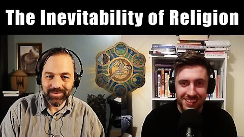 The Inevitability of Religion: Evolution, Video Games, AI and Psychedelics (Freedom Pact)