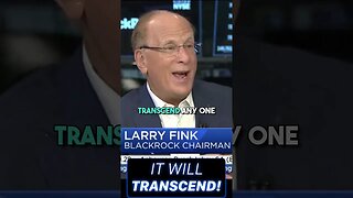 BlackRock CEO Larry Fink BULLISH Crypto Statements!