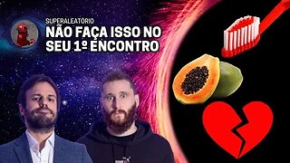 SE VOCÊ FIZER ISSO, JÁ ERA! (SUPERALEATÓRIO) com Rosso & Varella | Planeta Podcast