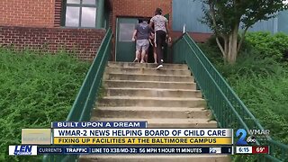 "Built Upon a Dream" - The Board of Child Care