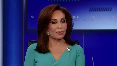 Judge Jeanine: Trump Wants Someone Who Will Carry The Torch