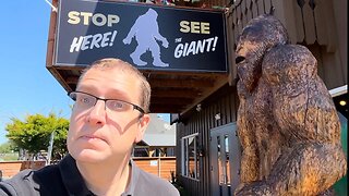 North American Bigfoot Center - Boring, Oregon USA