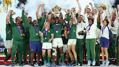 Credible's Rugby World Cup History 2019 - When The Wild Wind Blows!