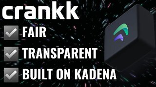 This New IOT Project Is The Helium Networks Biggest Competitor | Crankk.io And Crankk Miner Review