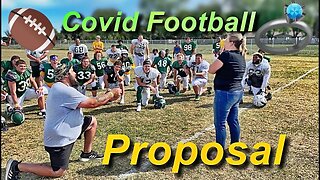 COACH PROPOSED! COVID-19 COLLEGE FOOTBALL DEBUT!!!!
