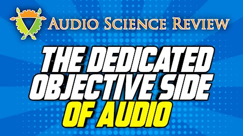 What is Audio Science Review? | Amir of Audio Science Review